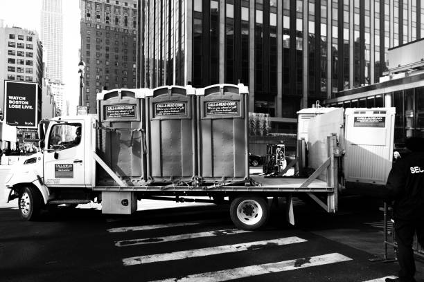 Best Sanitation services for porta potties  in Tarrytown, NY
